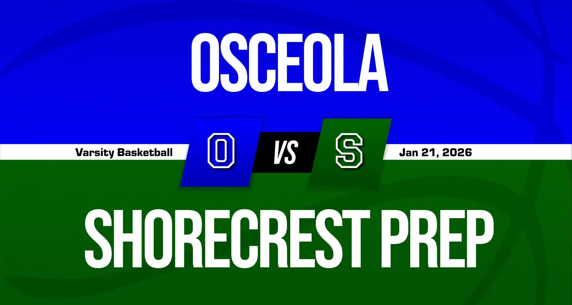 Osceola Warriors vs. St. Petersburg Green Devils + Official Tickets