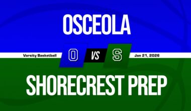 Osceola Warriors vs. St. Petersburg Green Devils + Official Tickets