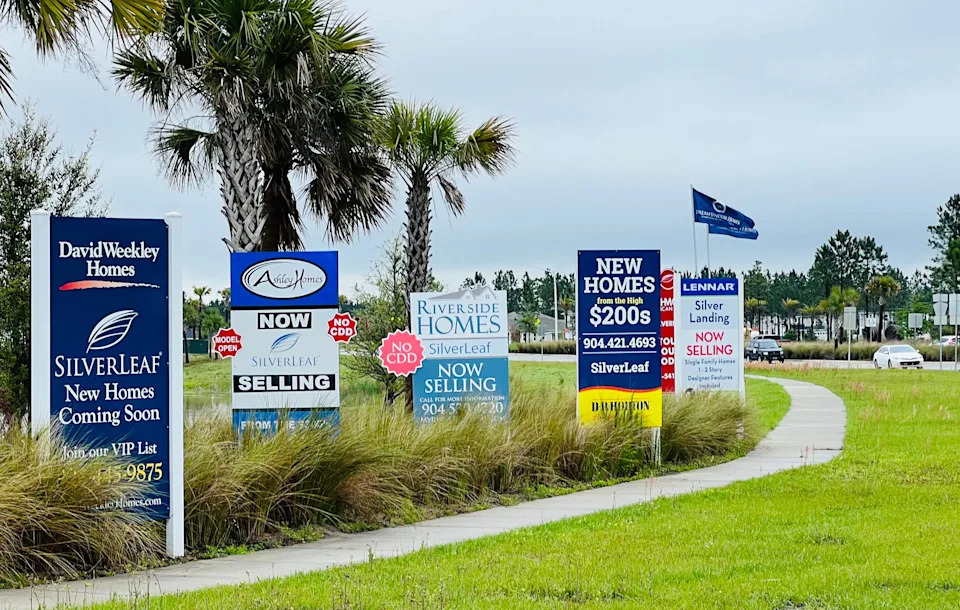 SilverLeaf is one of the Northeast Florida communities Hutson Companies is responsible for. Others include OakLeaf Plantation and Johns Creek.