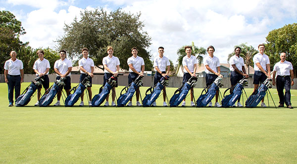 Eastern Florida State College Golf Programs Release Spring Schedule