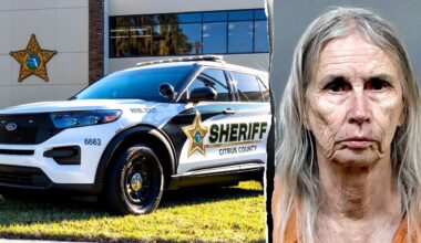 Florida woman, 81, arrested for allegedly trying to hire hitman