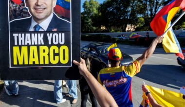 It’s not the oil. It’s Florida | Nicolas Maduro