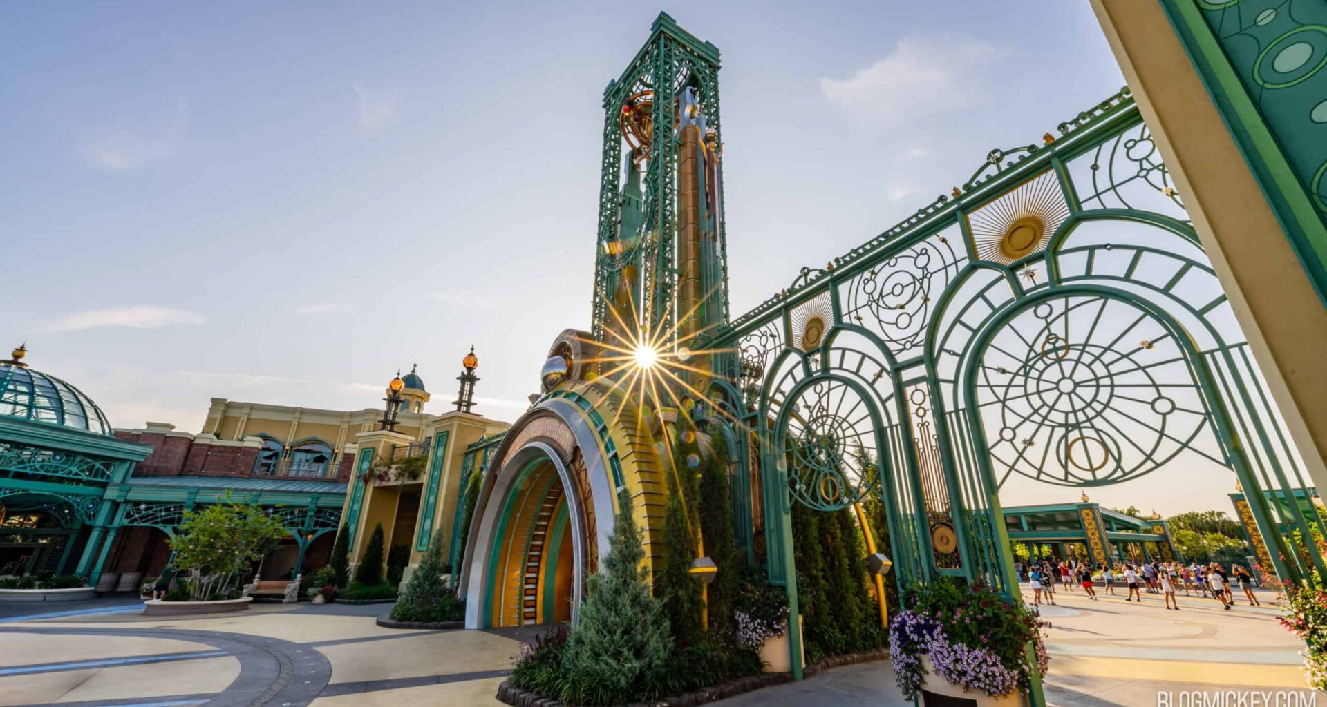 Early Park Admission Attraction Lineup Changing Soon at Universal Epic Universe