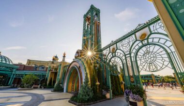 Early Park Admission Attraction Lineup Changing Soon at Universal Epic Universe