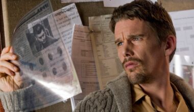 Ethan Hawke & Orlando Bloom to Star in Jungle Thriller 'The Last of the Tribe' from 'Silence of the Lambs' Producer