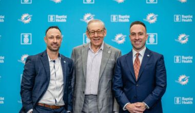 Jon-Eric Sullivan and Jeff Hafley detail vision of alignment, toughness in new generation of Dolphins football