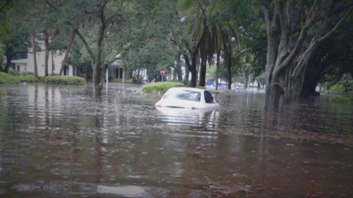 Tampa City Council approves reallocation of funds for SoHo flood relief project