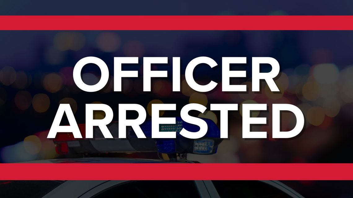 Longtime Jacksonville police officer arrested for off-duty DUI