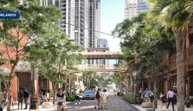 Downtown Orlando to undergo major changes