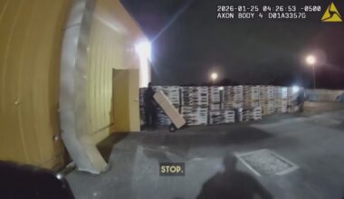 VIDEO: Hillsborough deputies arrest 2, recover $12,000 worth of supplies in Tampa burglary