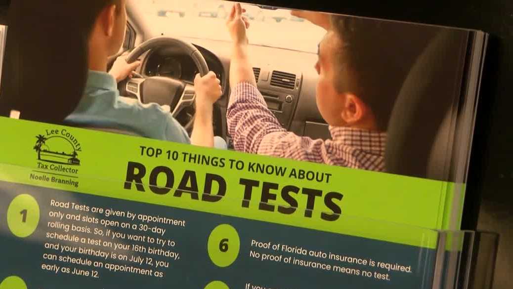 Florida driver's license exams to be administered in English only