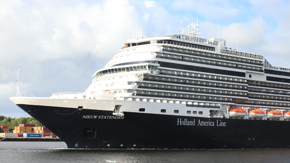 US Coast Guard suspends search for 77-year-old woman who went overboard from cruise ship near Cuba