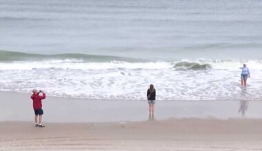 Central Florida beach to close ahead of Artemis II launch