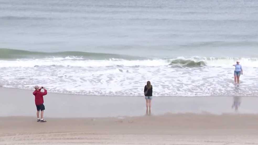 Central Florida beach to close ahead of Artemis II launch