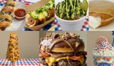 Florida State Fair debuts new foods for 2026