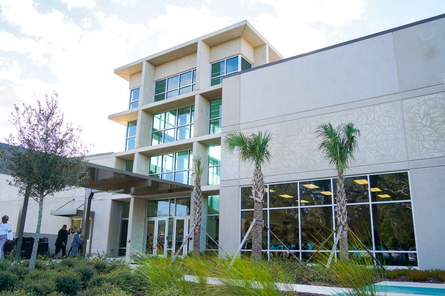 A significant investment in East Tampa – 83 Degrees Media