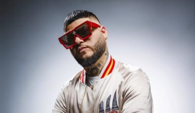 Farruko Will Headline the 2026 Miami E-Prix