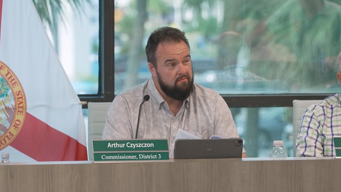 Treasure Island commissioner sues his own city clerk to stop 'illegal' recall effort against him