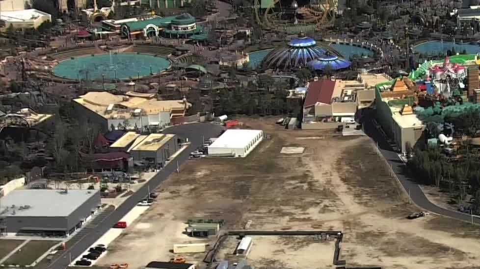 Universal Orlando Resort announces new coaster, expansion plans