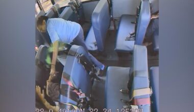 Bus aide charged with child abuse for hitting 10-year-old with autism, HCSO says