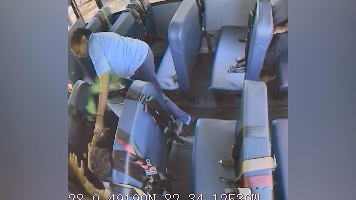 Bus aide charged with child abuse for hitting 10-year-old with autism, HCSO says