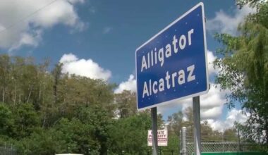 Florida lawsuit over access to Alligator Alcatraz rejected