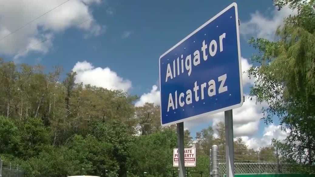 Florida lawsuit over access to Alligator Alcatraz rejected