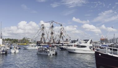 Weather concerns lead to Gasparilla Invasion boat route change