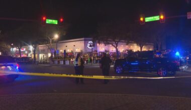 3 injured after being hit by car in downtown St. Pete, police say