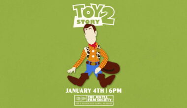 The Jekyll Film Society Presents Toy Story