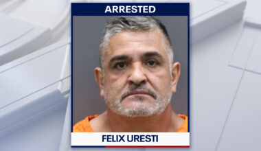 Valrico man accused of tossing hundreds of nails on a street more than 2 dozen times: HCSO