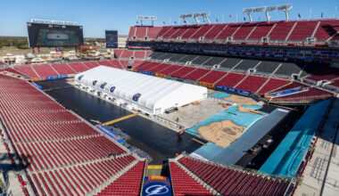 2026 Stadium Series in Tampa to embrace theme of Gasparilla Pirate Fest