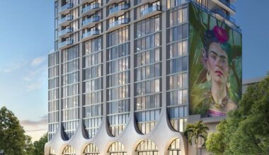 Frida Kahlo-branded luxury condos go up for sale in Miami - The Art Newspaper