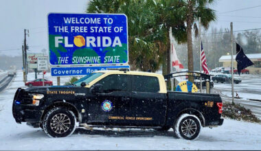Snow in Florida? Here are the odds it’ll happen 2 years in a row