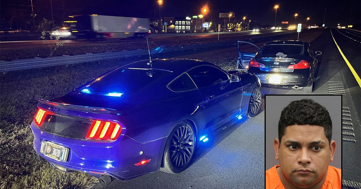 Tampa 'super speeder' jailed after going more than 140 mph on I-4: FHP