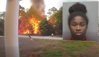 Florida woman torches neighbor’s home after argument, killing dog: LCSO