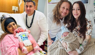 Meet the first babies born in the Tampa Bay area in 2026