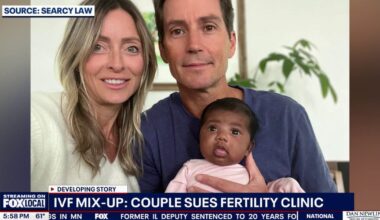 Florida parents searching for daughter's biological parents after IVF error: 'We love our little girl’