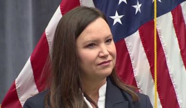 Florida Sen. Ashley Moody celebrates first anniversary of Senate appointment