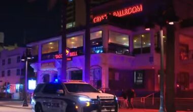 Teen Dies After Being Caught in Crossfire of New Year's Eve Shooting