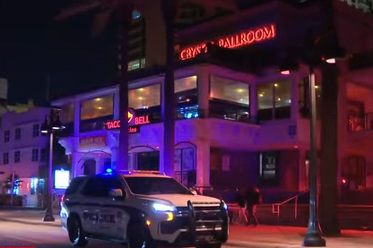 Teen Dies After Being Caught in Crossfire of New Year's Eve Shooting