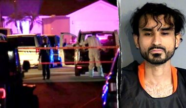 Ahmad Jihad Bojeh charged with killing three stranded tourists in Florida