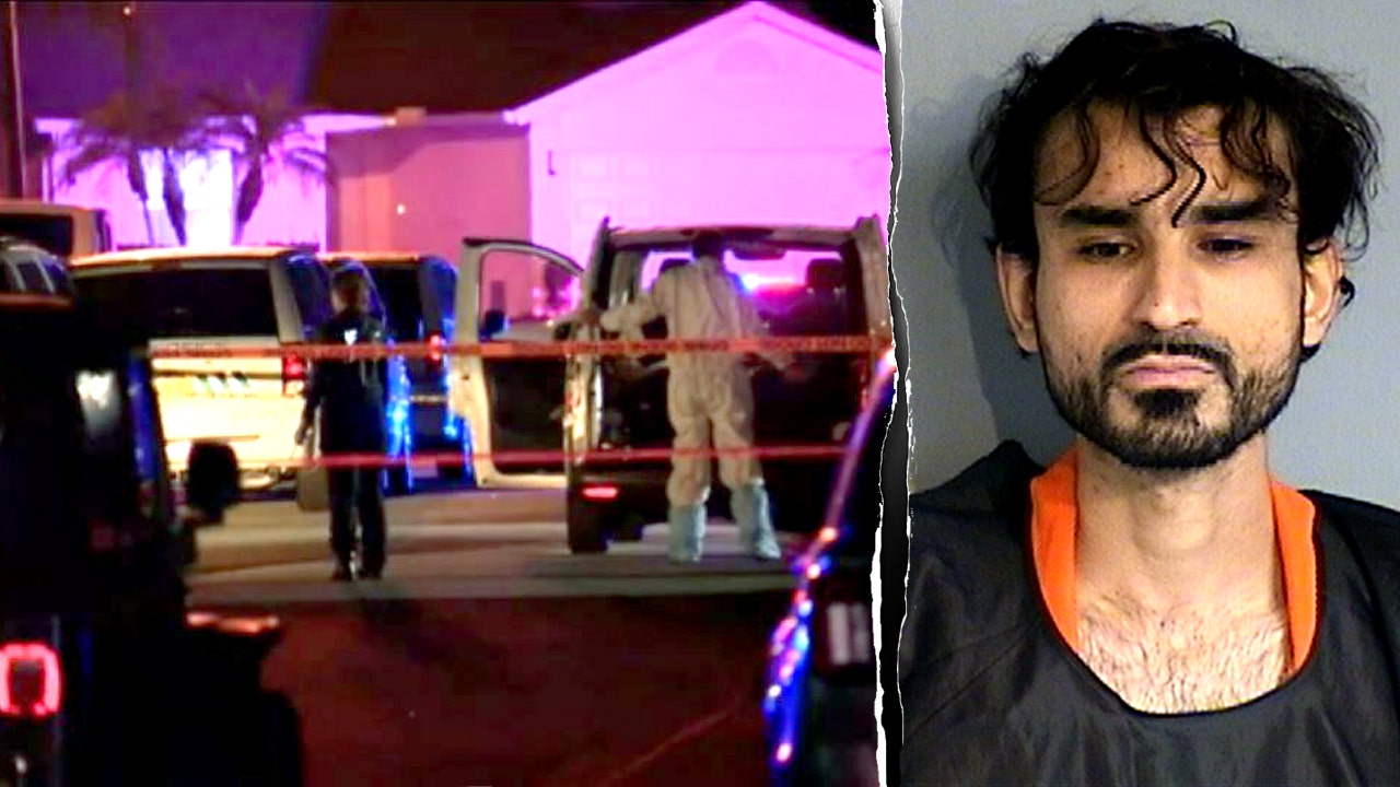 Ahmad Jihad Bojeh charged with killing three stranded tourists in Florida
