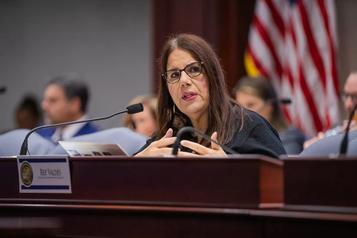 Tampa Rep. Susan Valdés sponsors bill to create Corrections accountabilty position