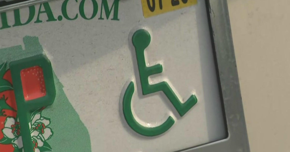 Miami-Dade cracks down on fraudulent handicap parking permits