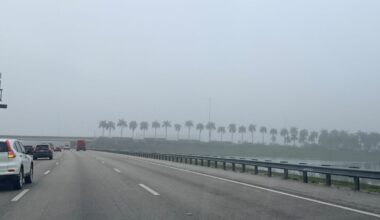 Why is it so foggy today? Dense fog advisory in effect for South FL – NBC 6 South Florida