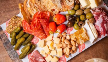 Forbici Modern Italian Opening in Late April