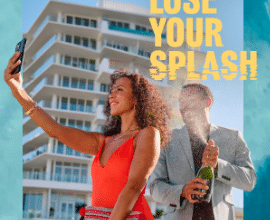 Fort Lauderdale campaign makes a splash