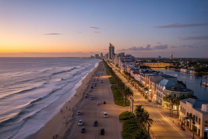 Fort-lauderdales - travel and tour world