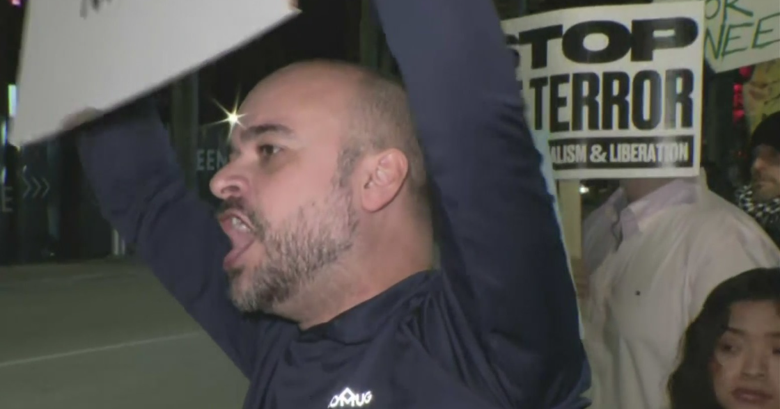 Protesters rally against ICE after woman's death: "We don't want Miami to be next"